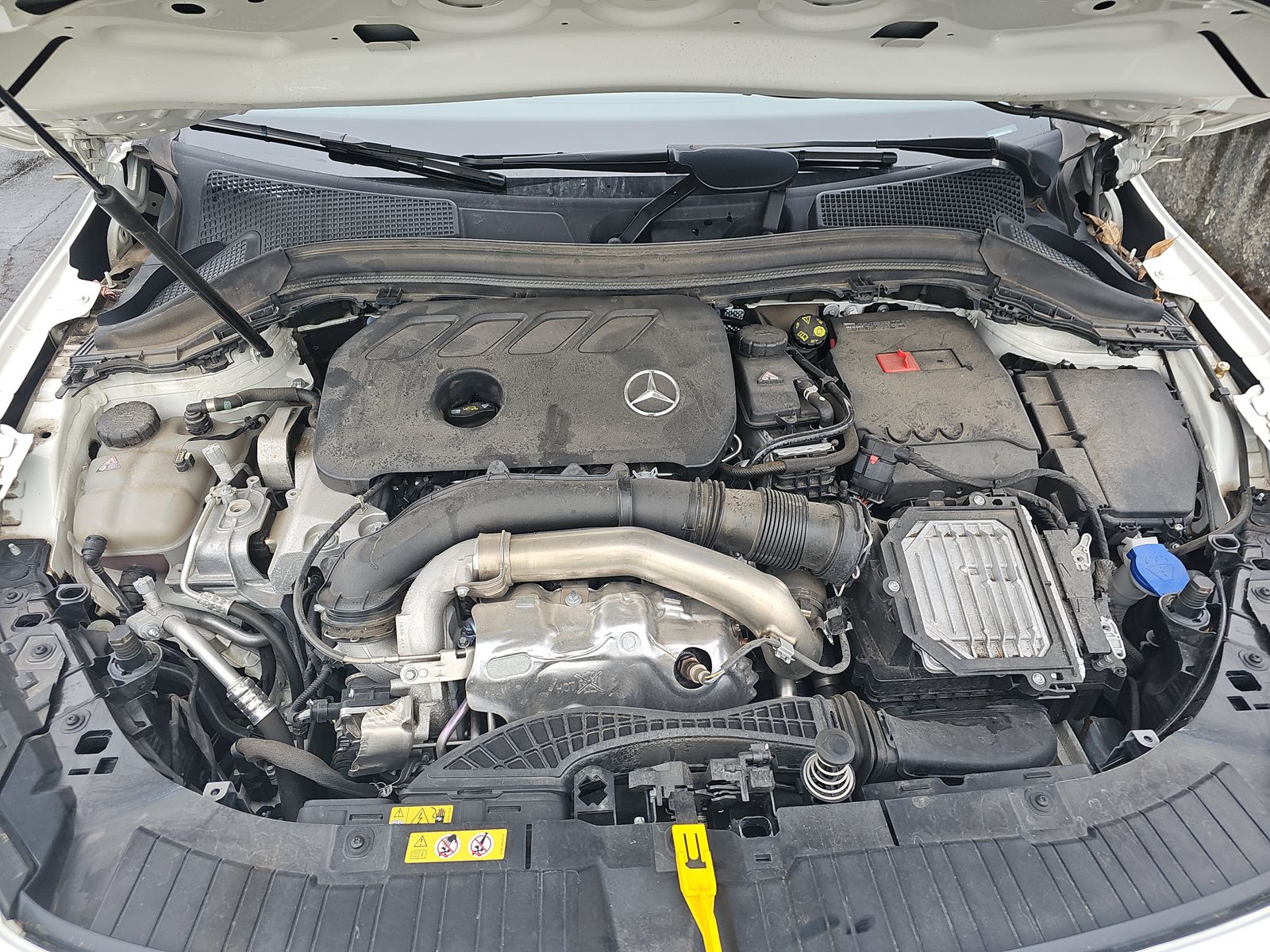 2025 Mercedes-Benz GLA GLA 250 AWD