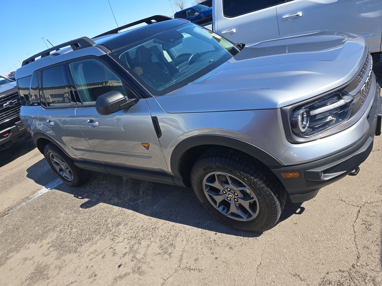 FORD BRONCO - 4