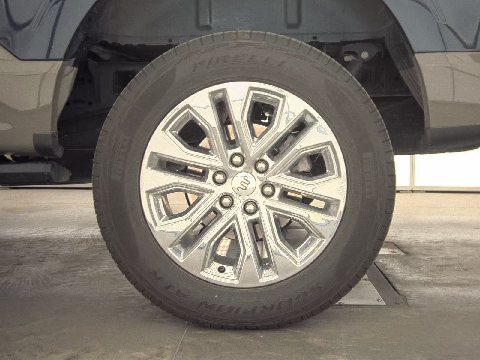 2025 Ford F-150 King Ranch AWD