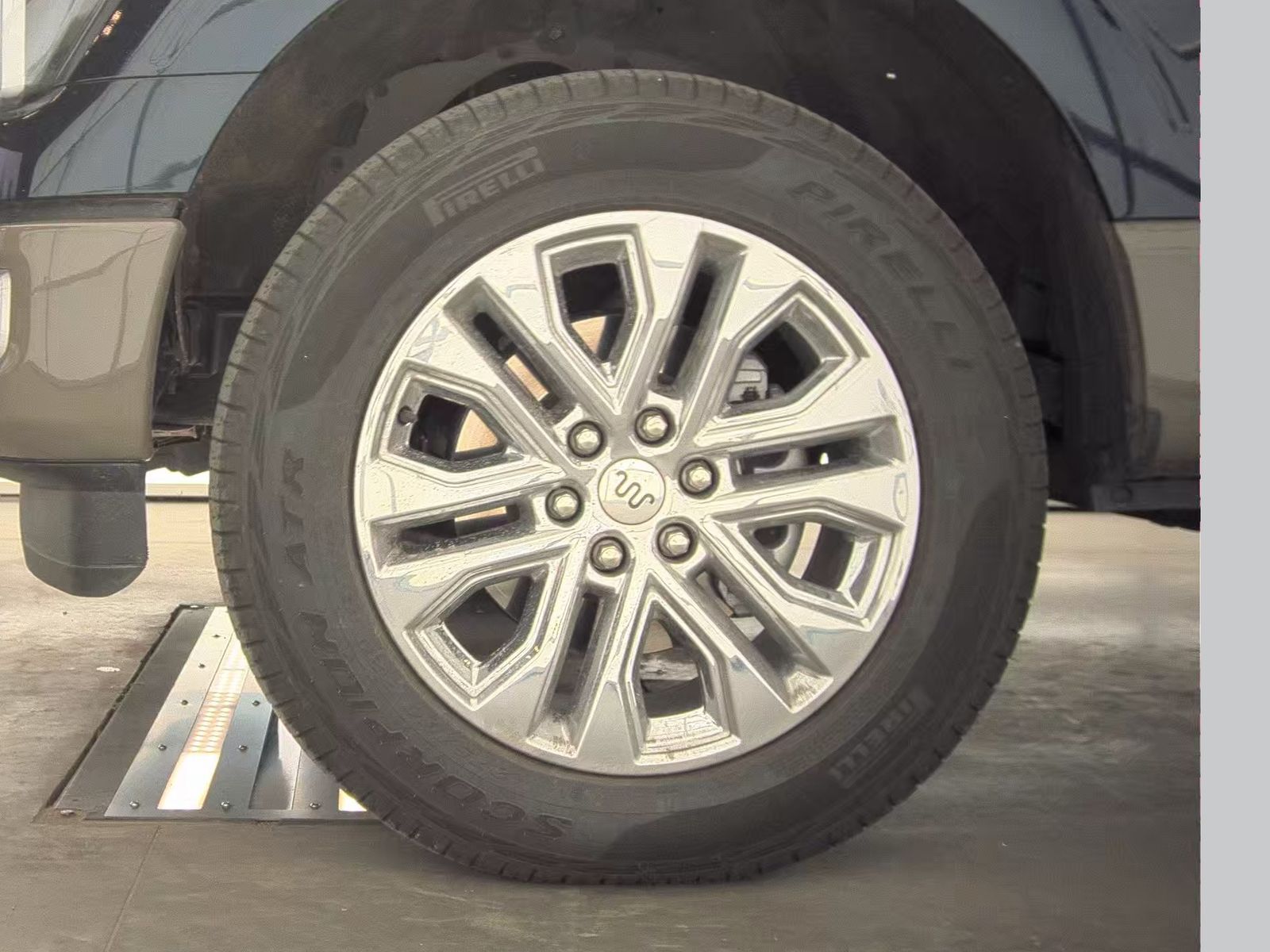 2025 Ford F-150 King Ranch AWD