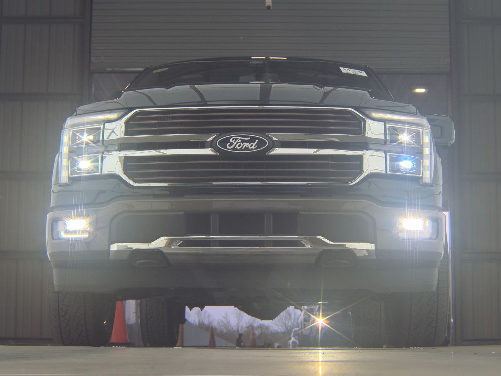 2025 Ford F-150 King Ranch AWD