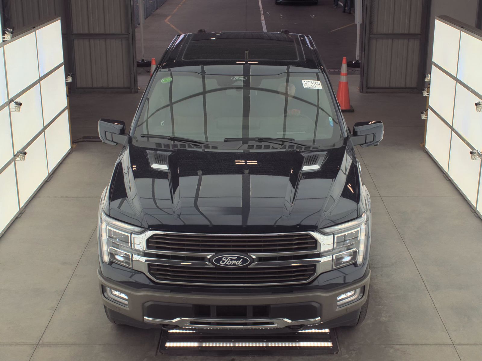 2025 Ford F-150 King Ranch AWD