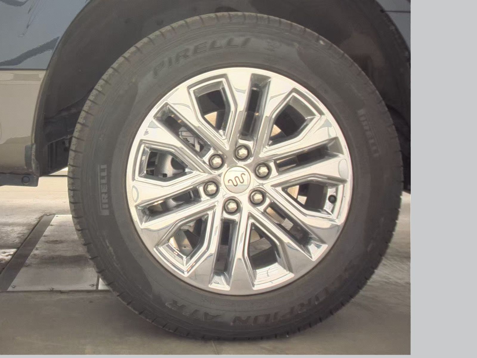 2025 Ford F-150 King Ranch AWD