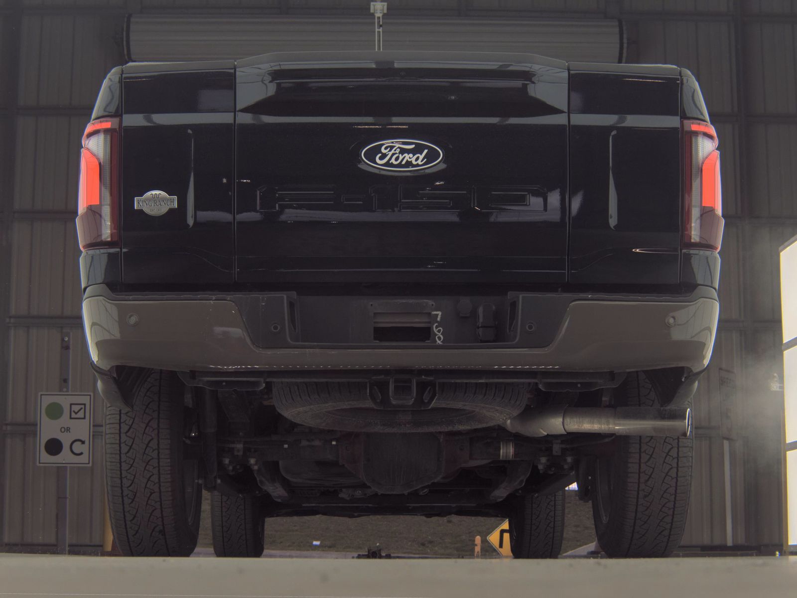 2025 Ford F-150 King Ranch AWD