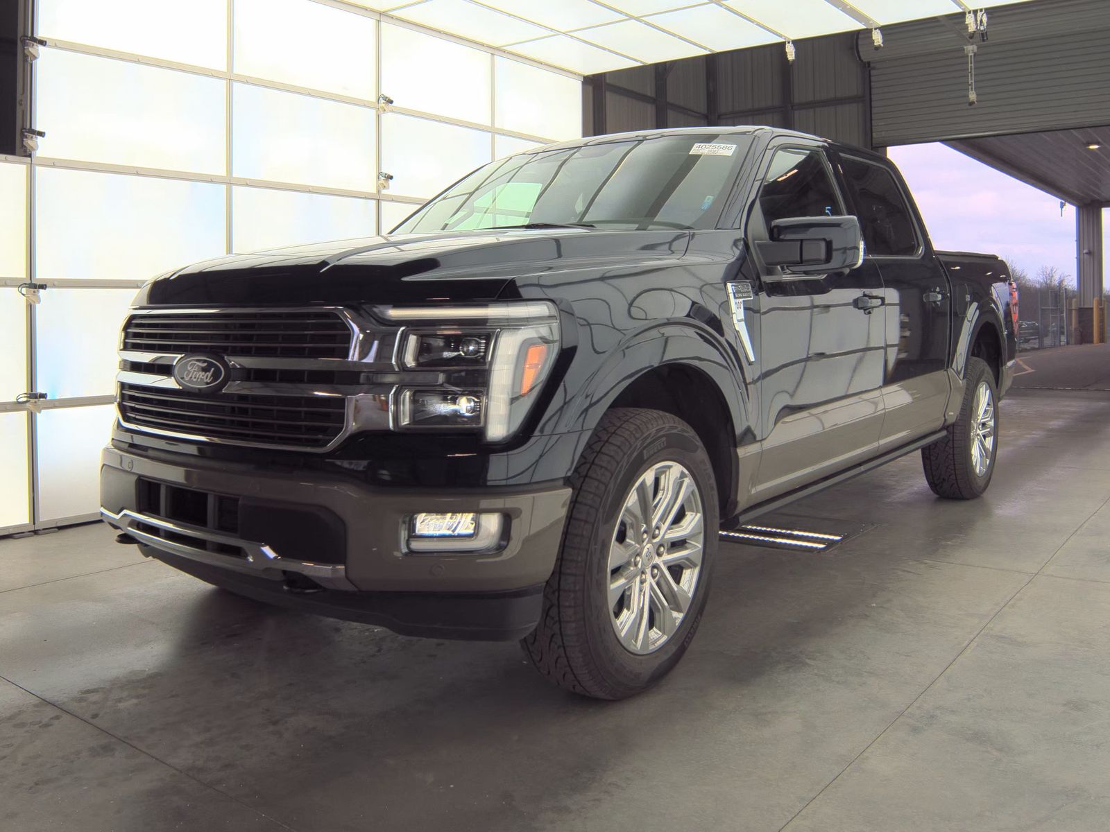 2025 Ford F-150 King Ranch AWD