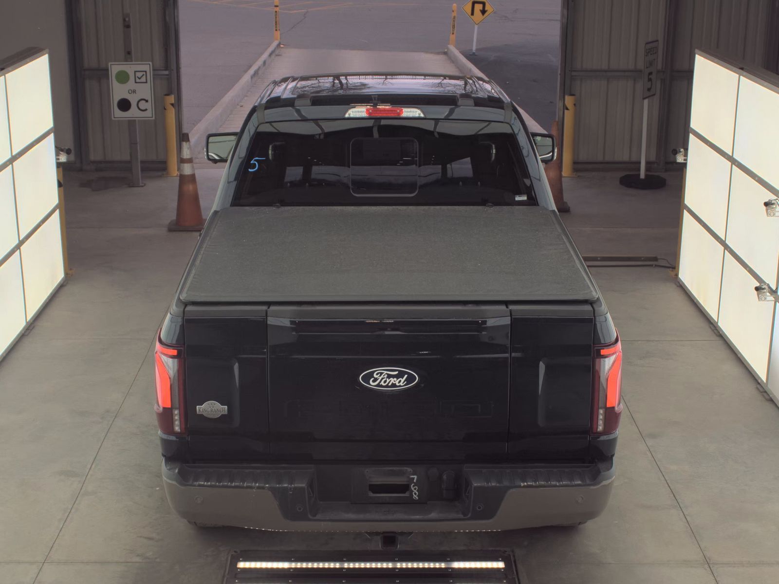 2025 Ford F-150 King Ranch AWD
