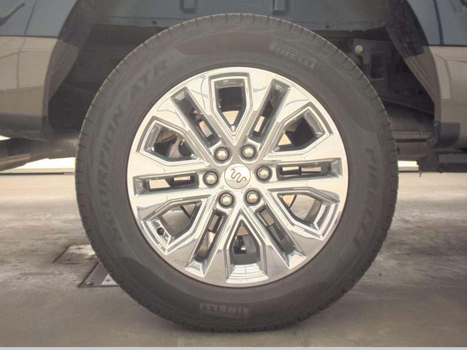 2025 Ford F-150 King Ranch AWD