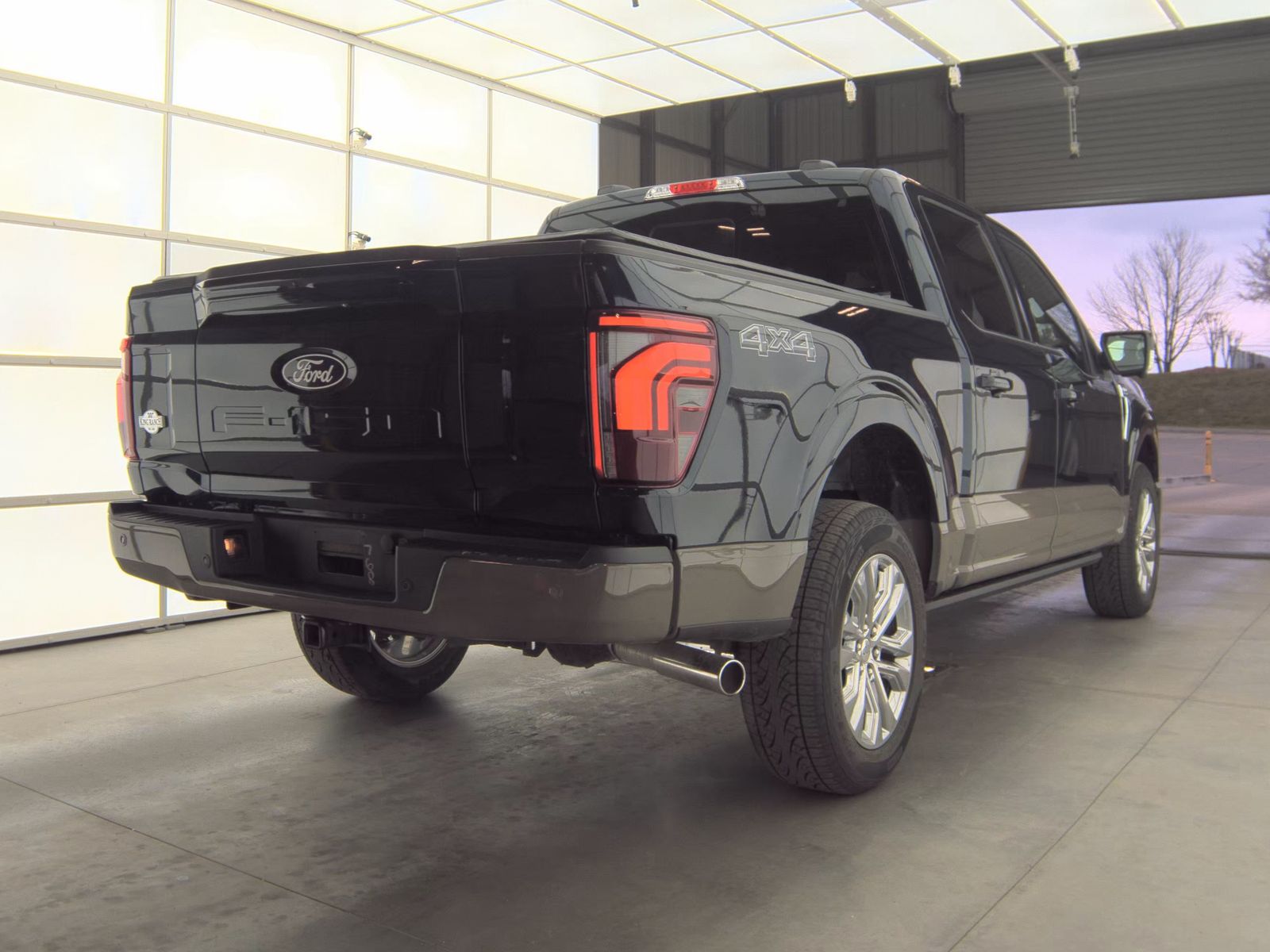 2025 Ford F-150 King Ranch AWD