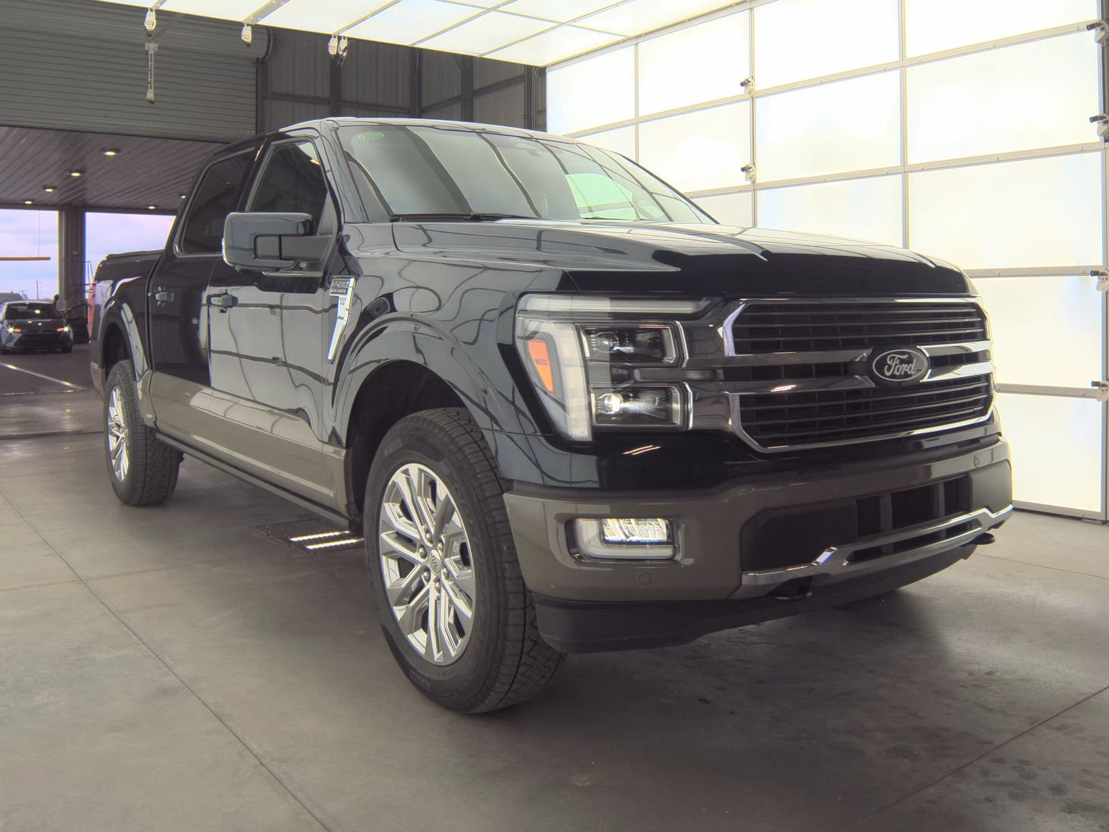 2025 Ford F-150 King Ranch AWD