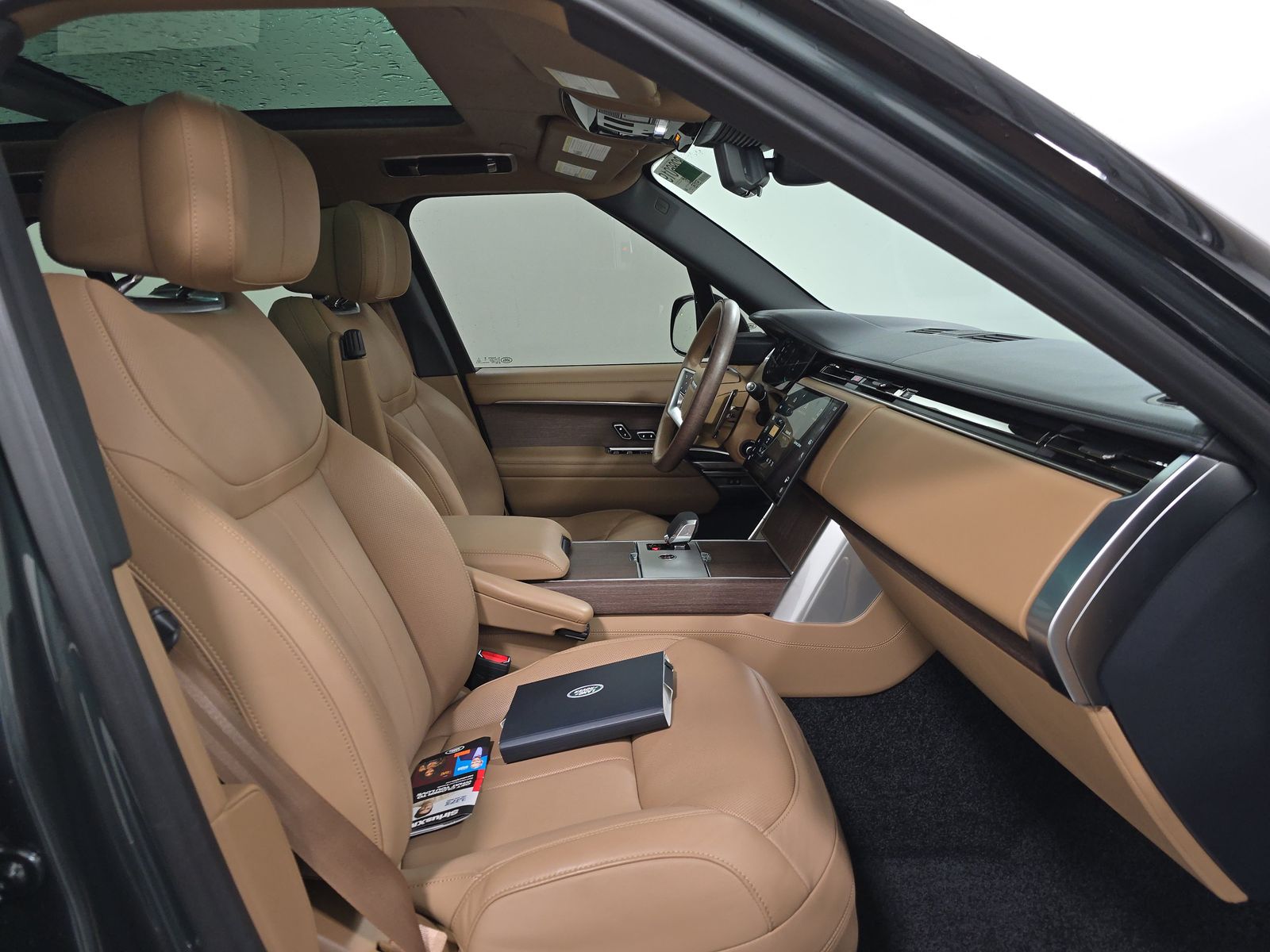 LAND ROVER RANGE ROVER - 9