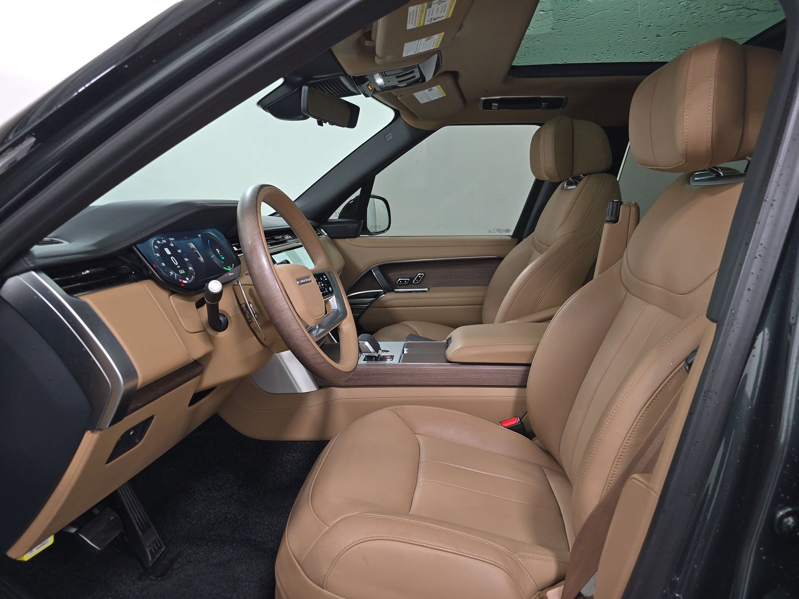 LAND ROVER RANGE ROVER - 8