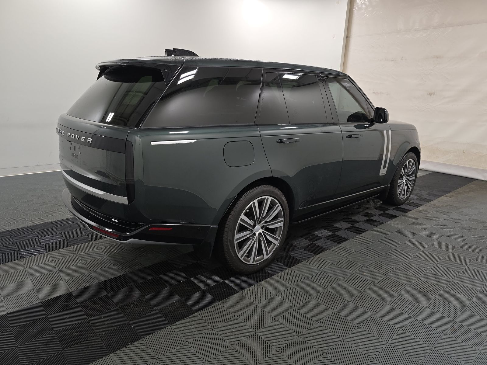 LAND ROVER RANGE ROVER - 5