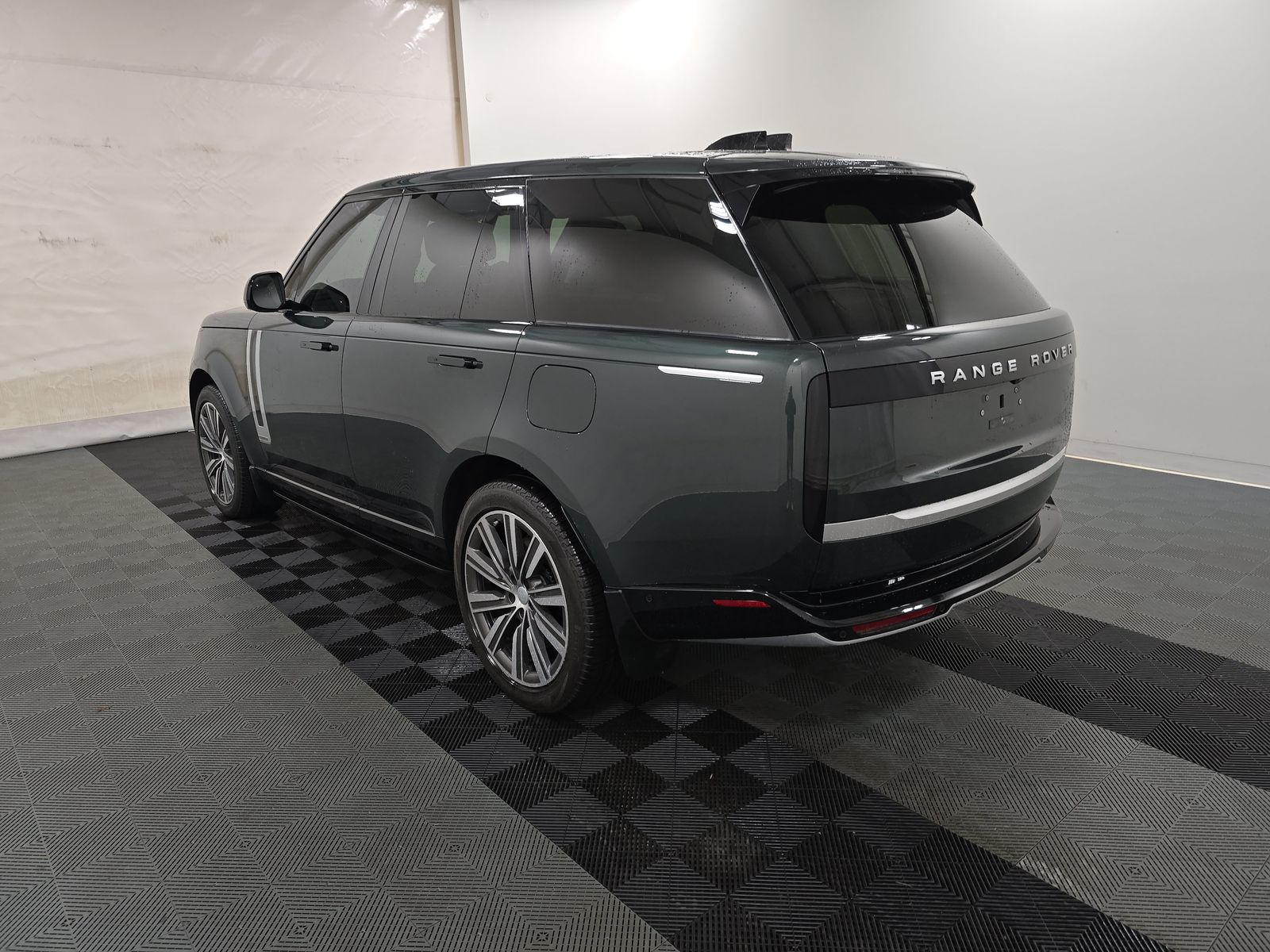 LAND ROVER RANGE ROVER - 7