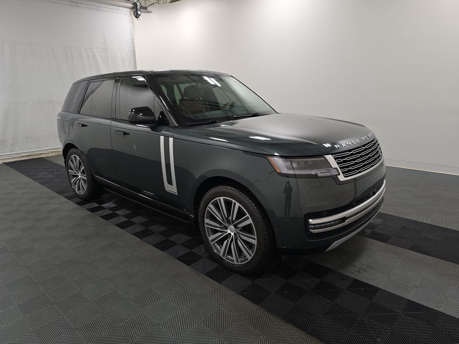 LAND ROVER RANGE ROVER - 4