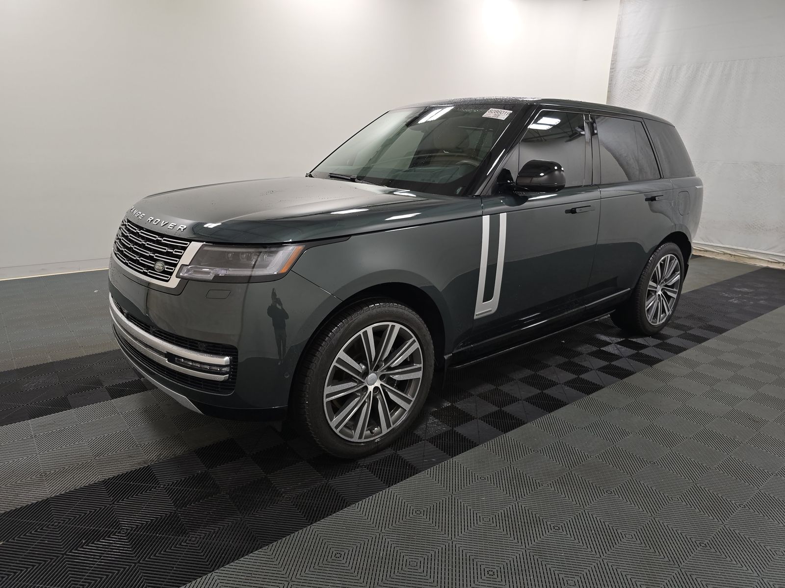 LAND ROVER RANGE ROVER - 1
