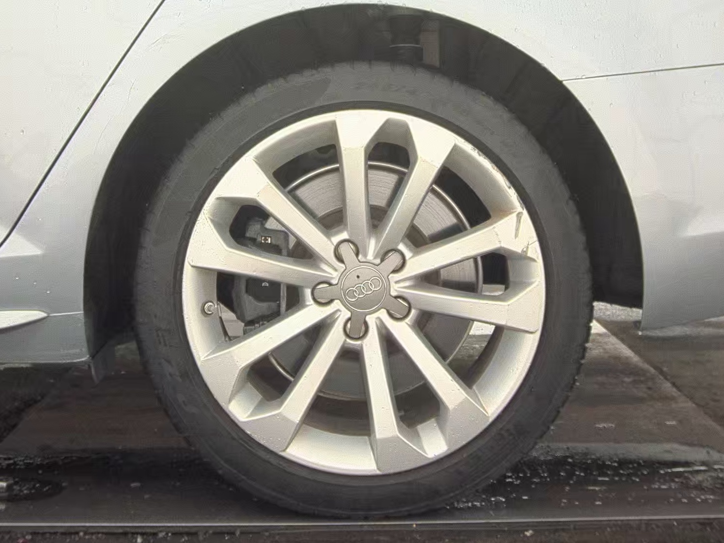 2018 Audi A4 Premium Plus AWD