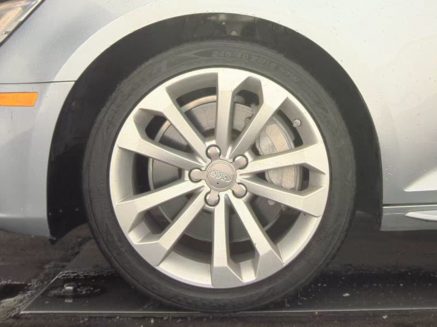 2018 Audi A4 Premium Plus AWD