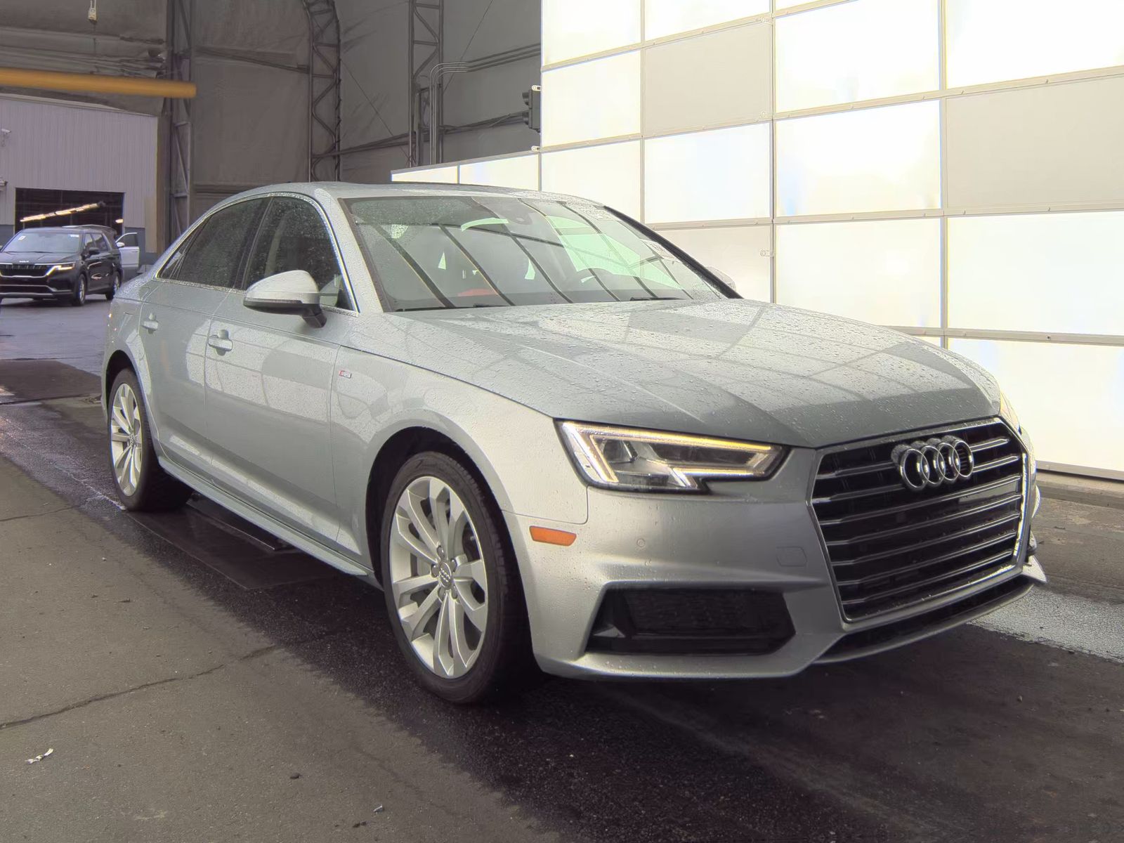 2018 Audi A4 Premium Plus AWD