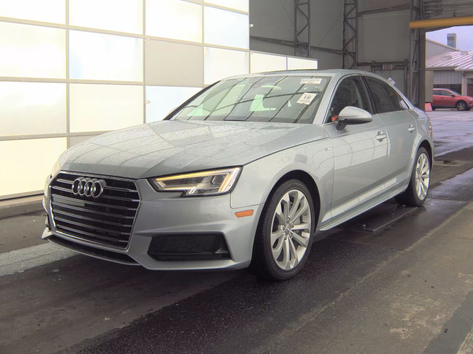 2018 Audi A4 Premium Plus AWD