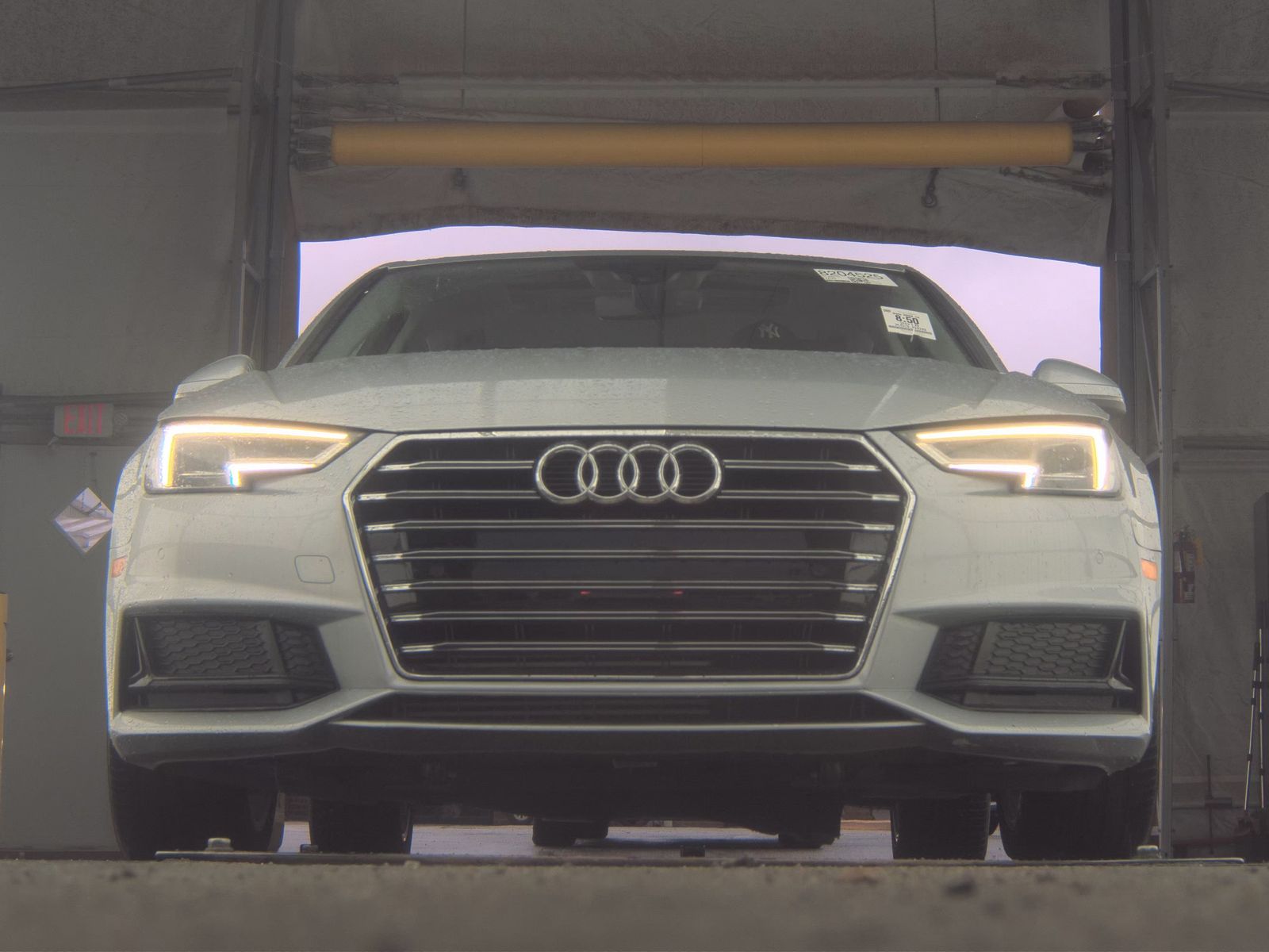 2018 Audi A4 Premium Plus AWD