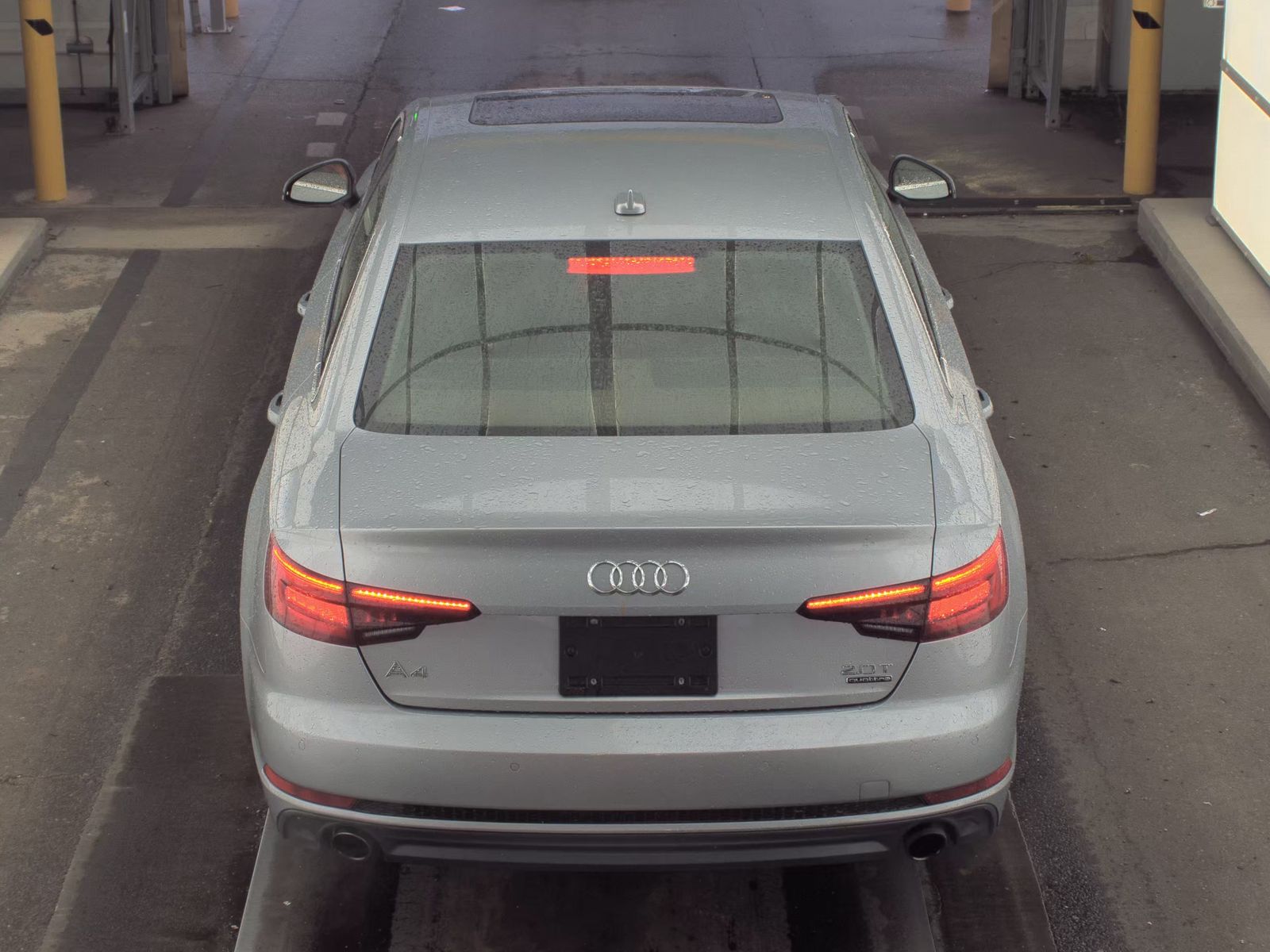 2018 Audi A4 Premium Plus AWD