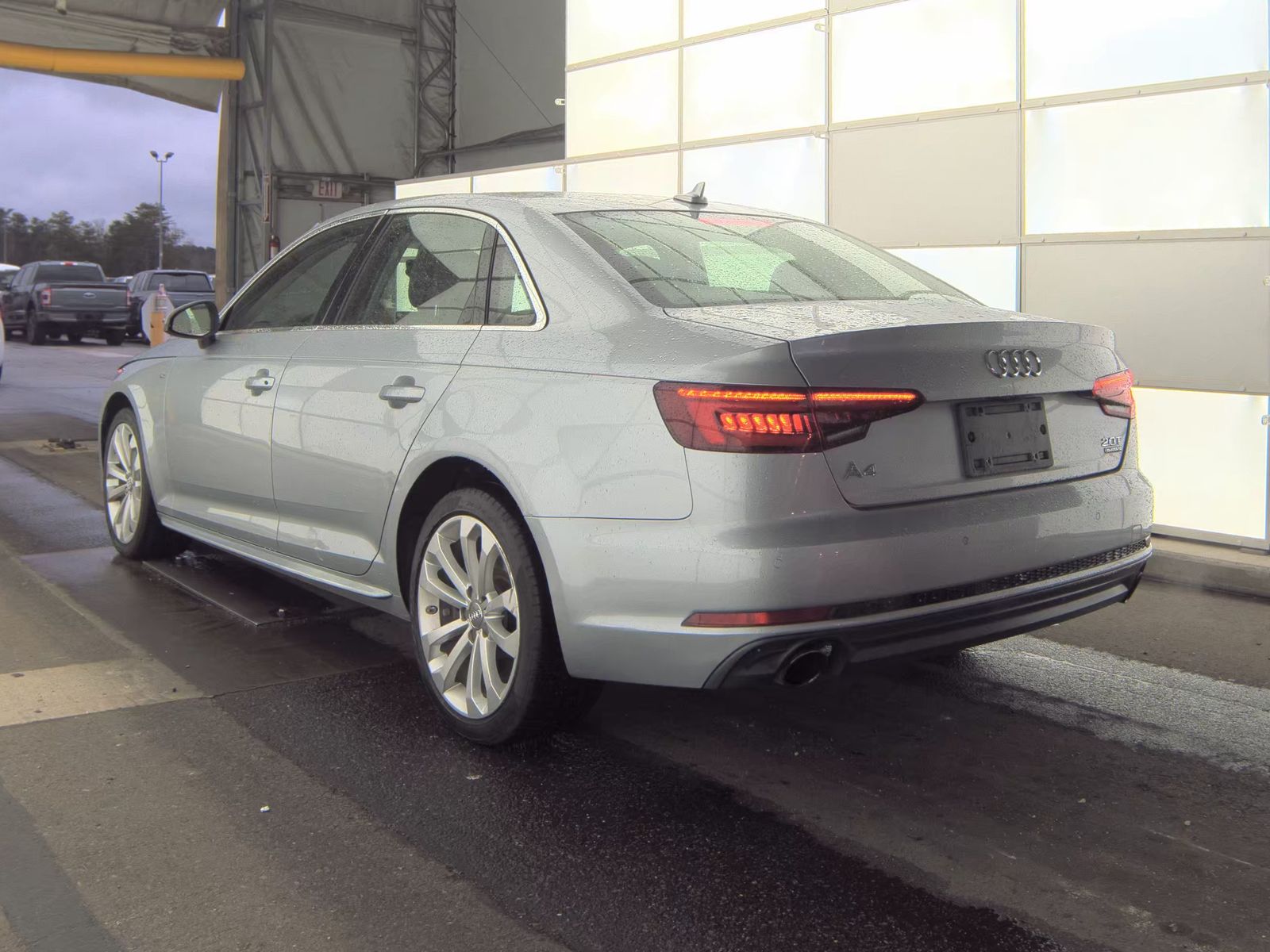 2018 Audi A4 Premium Plus AWD