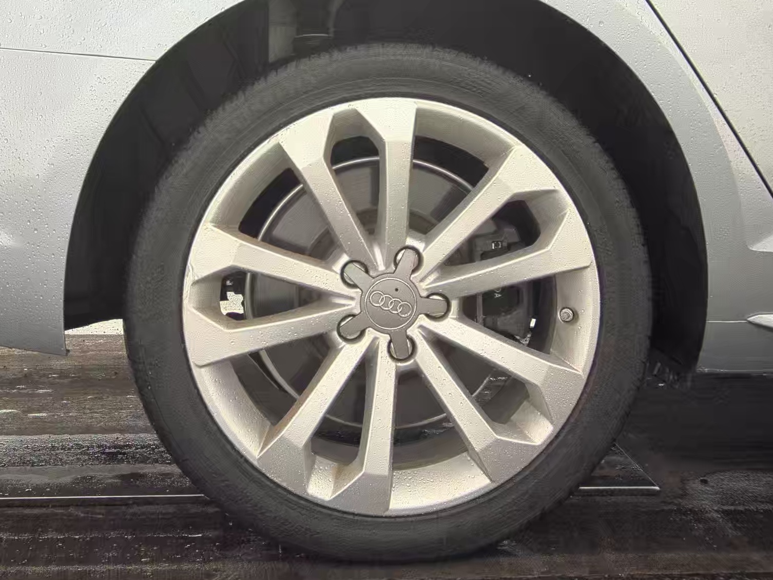 2018 Audi A4 Premium Plus AWD