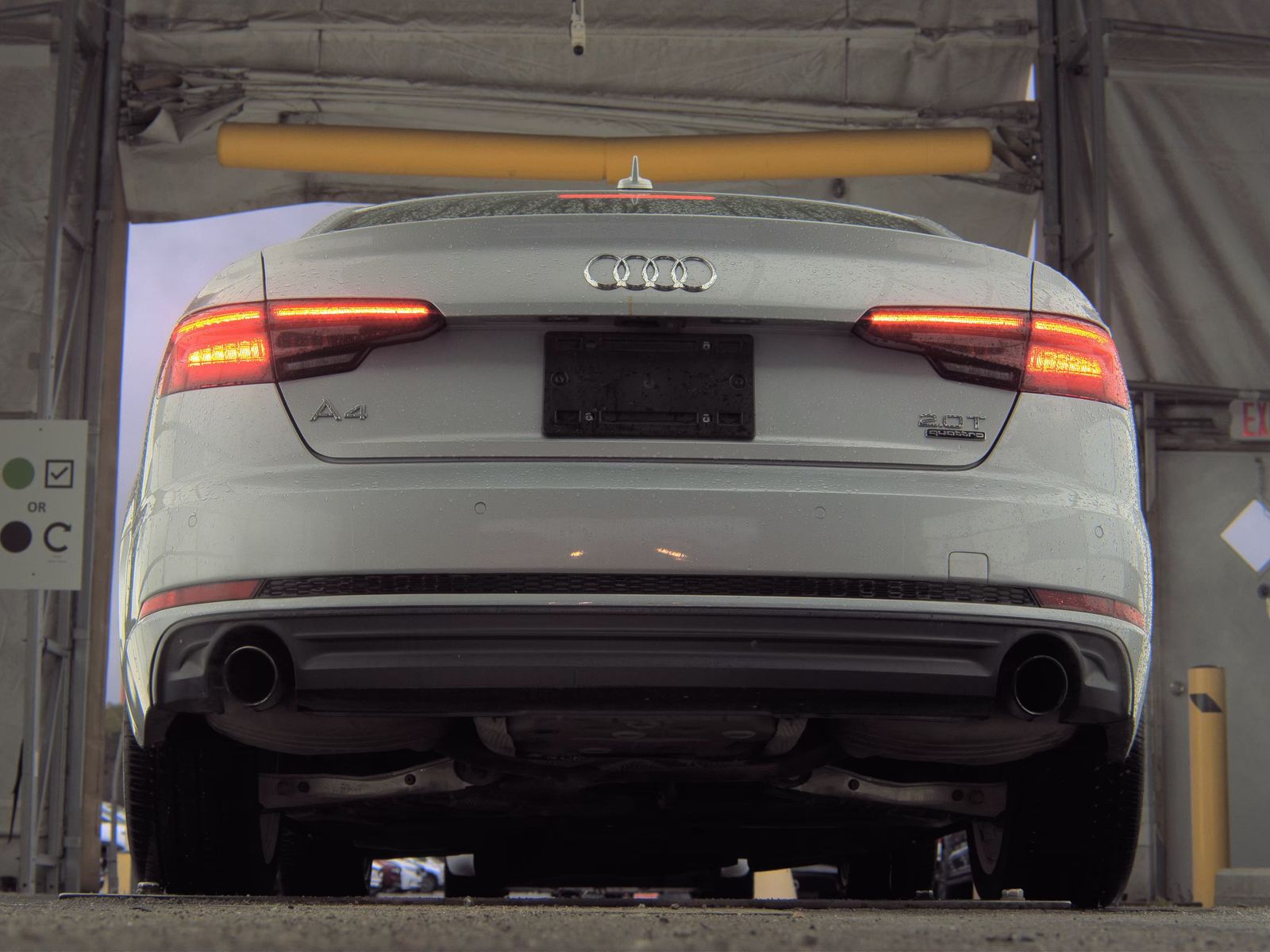 2018 Audi A4 Premium Plus AWD