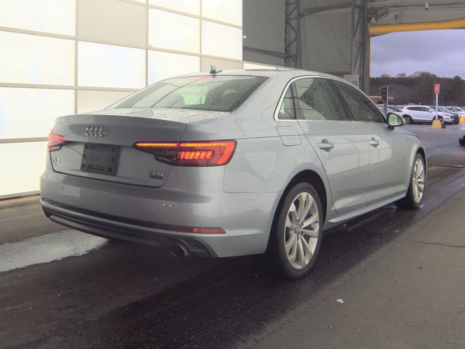 2018 Audi A4 Premium Plus AWD
