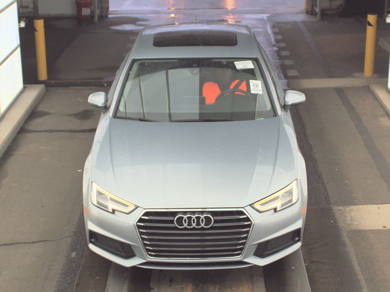 2018 Audi A4 Premium Plus AWD