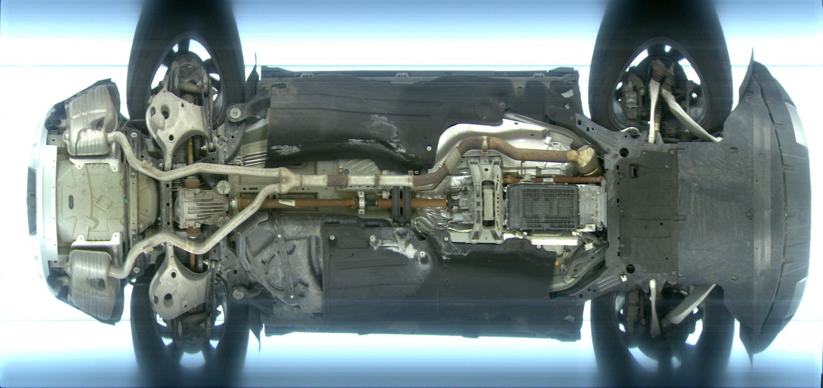 2025 Ford Explorer Active AWD