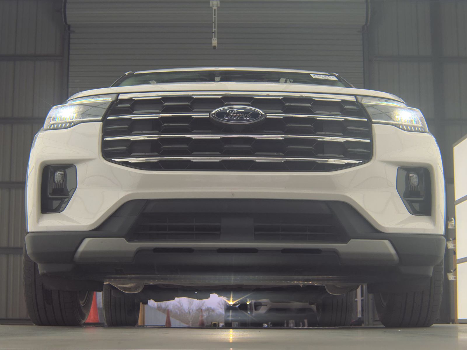 2025 Ford Explorer Active AWD