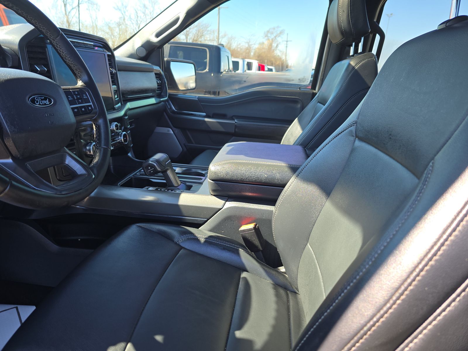 2024 Ford F-150 XLT AWD