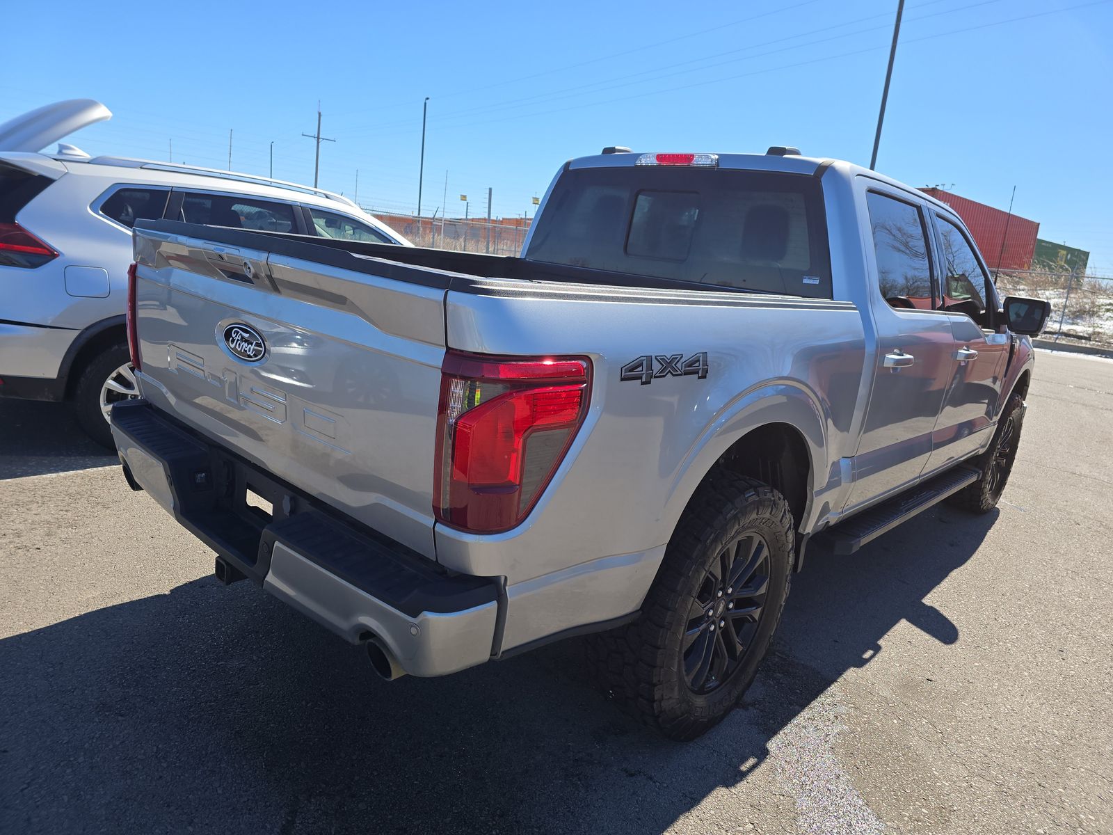 2024 Ford F-150 XLT AWD