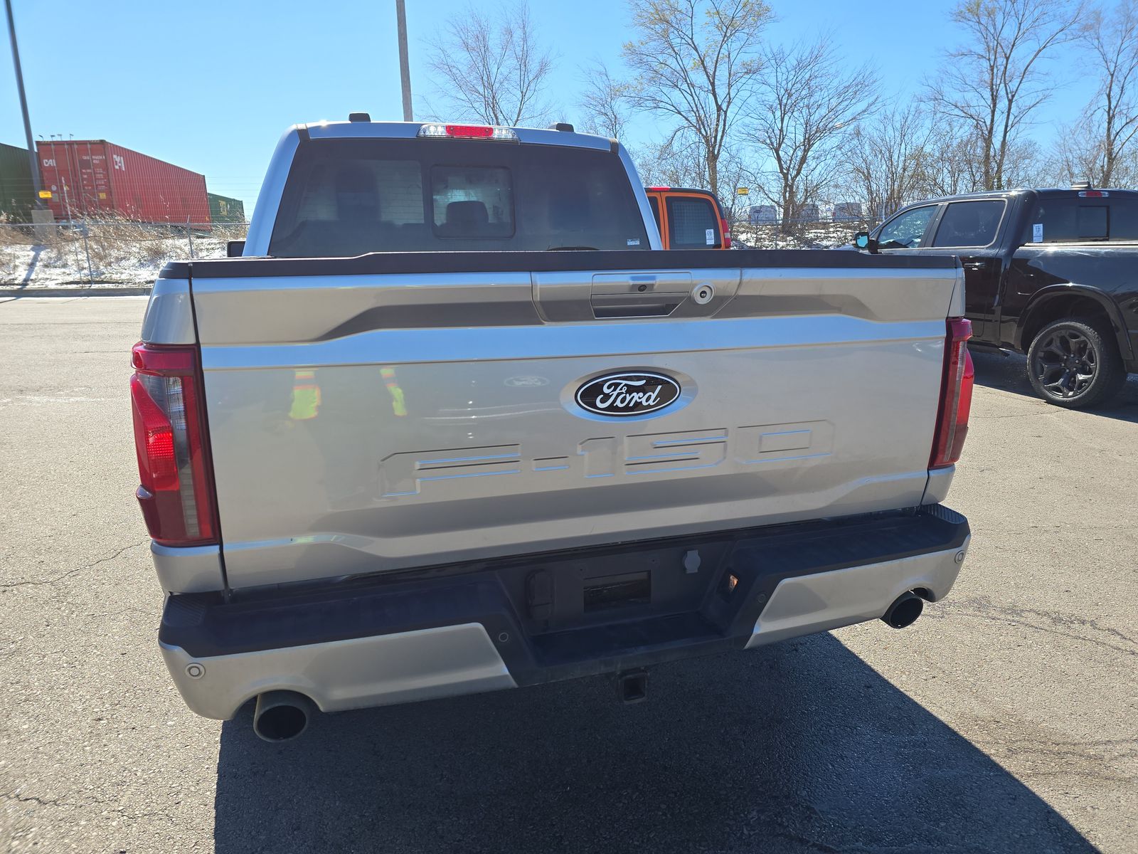 2024 Ford F-150 XLT AWD