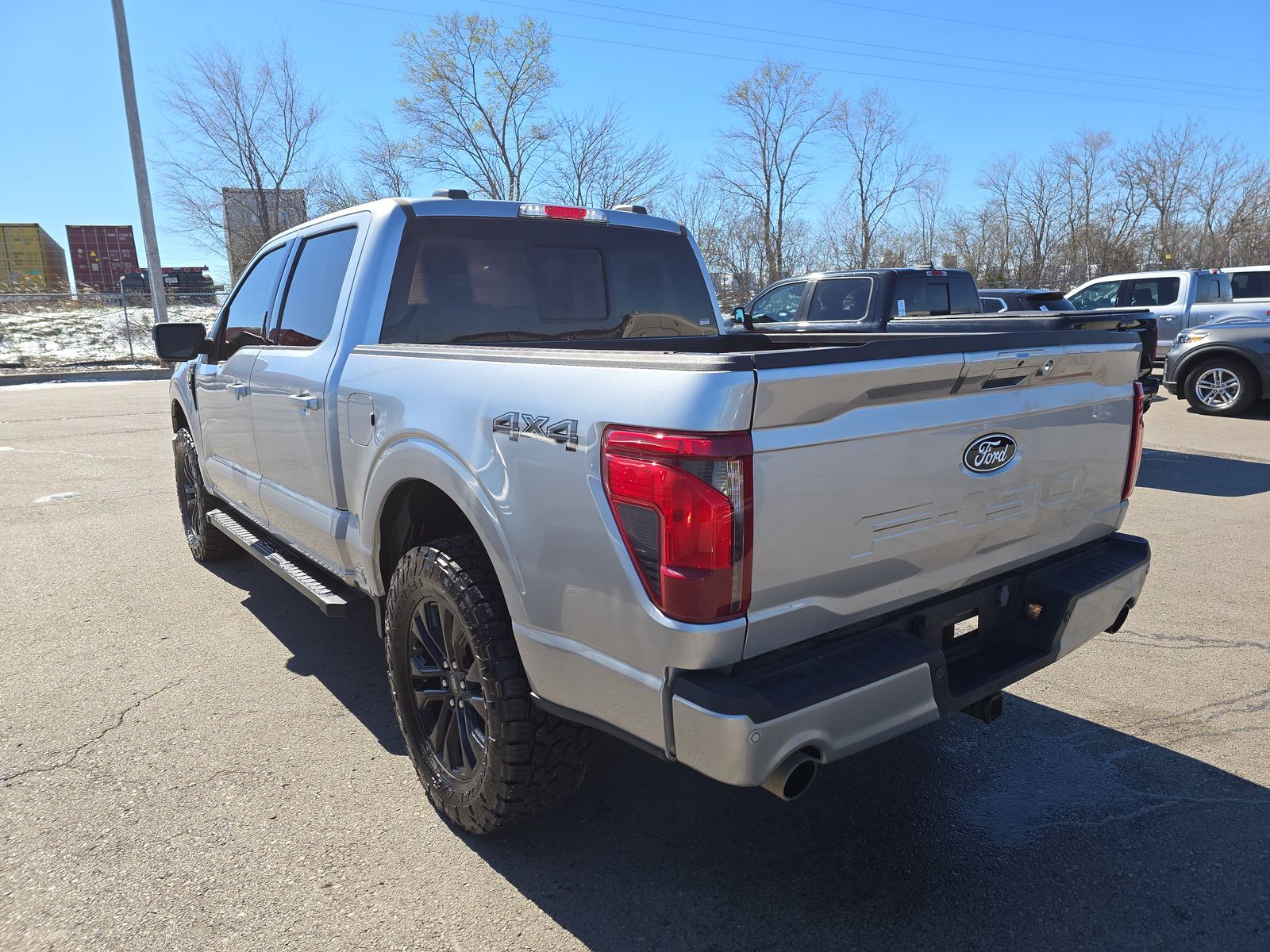 2024 Ford F-150 XLT AWD