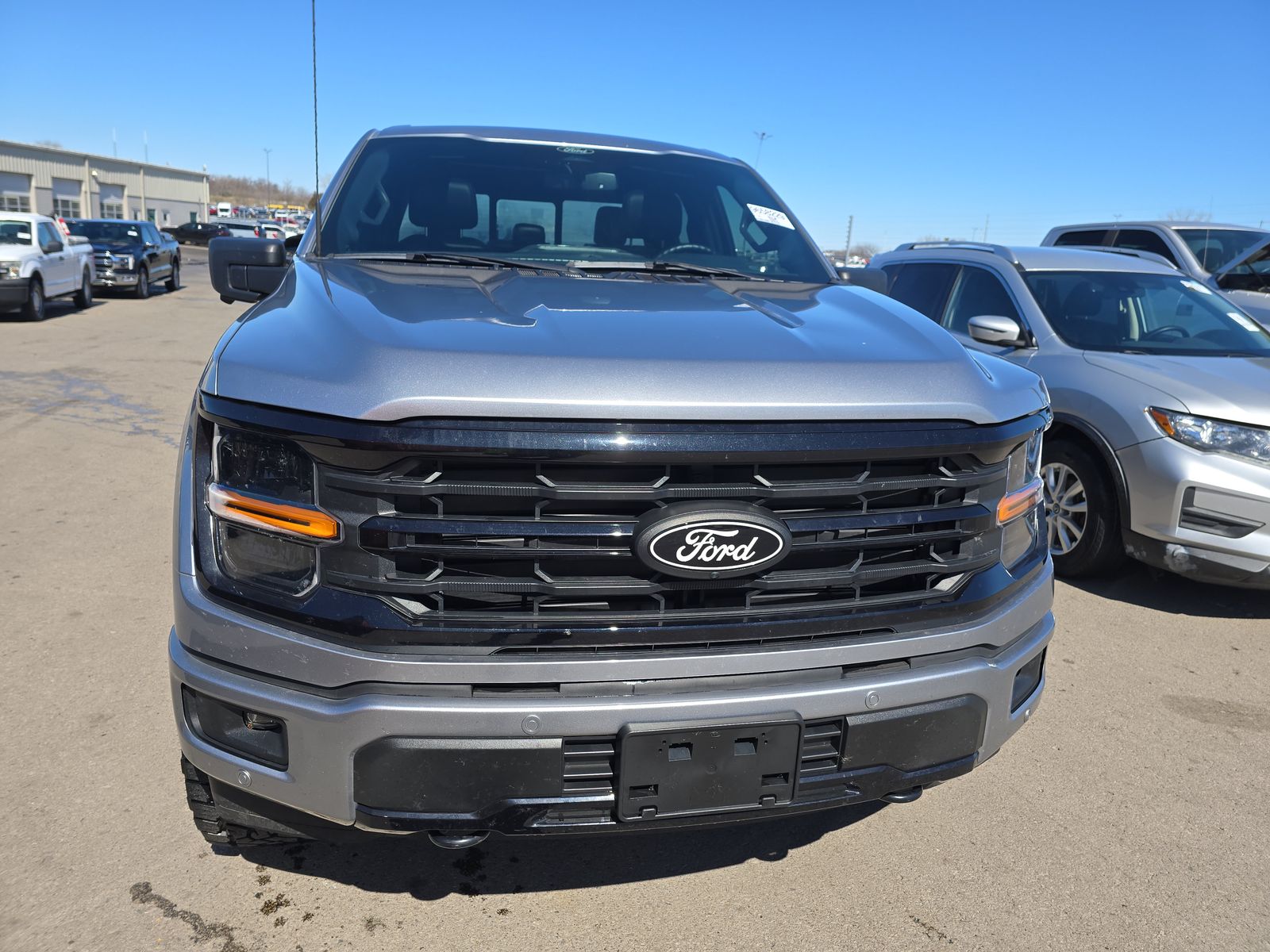 2024 Ford F-150 XLT AWD