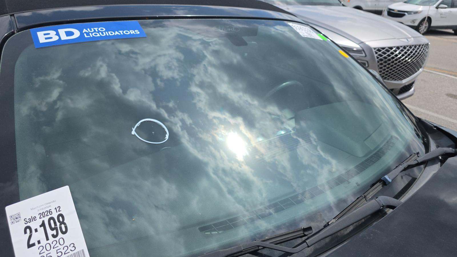 2020 Ford Mustang EcoBoost Premium RWD