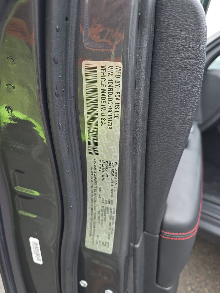 2024 Dodge Durango GT Plus AWD