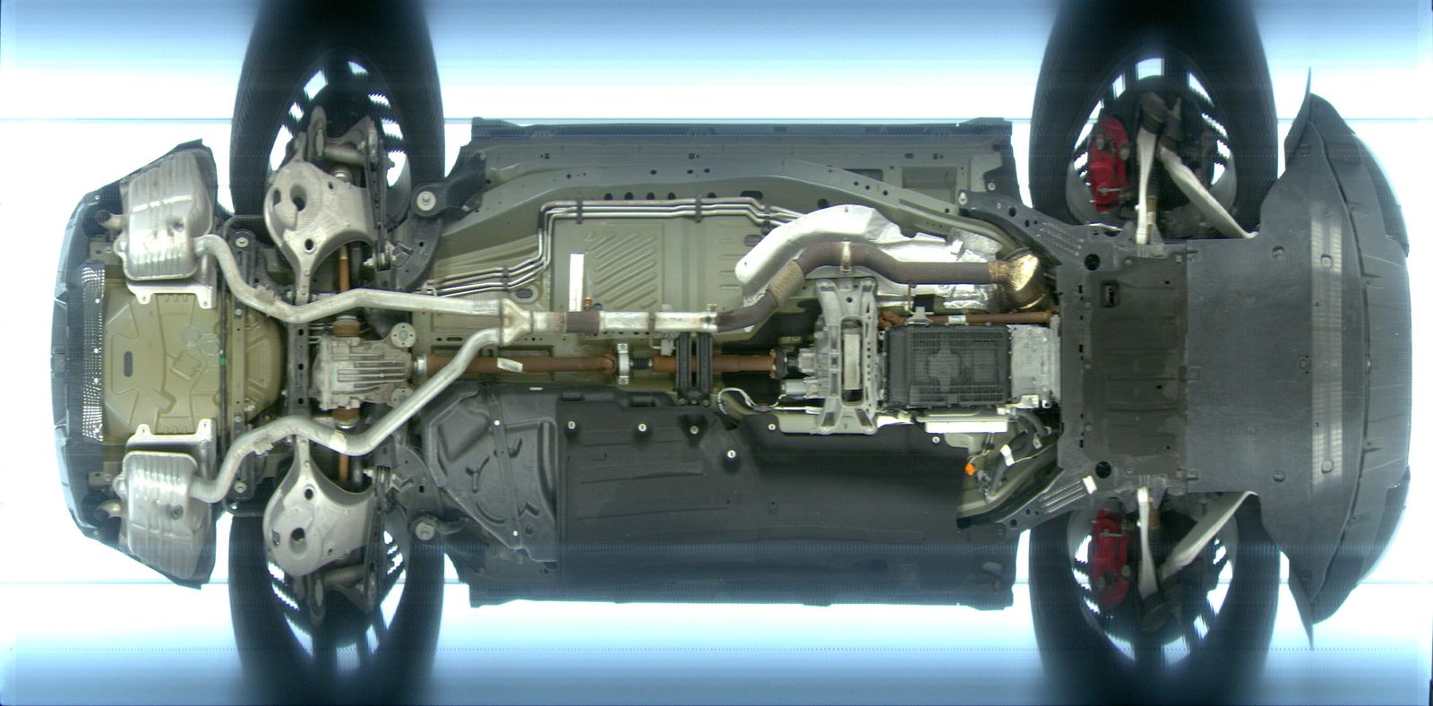 2025 Ford Explorer ST-Line AWD