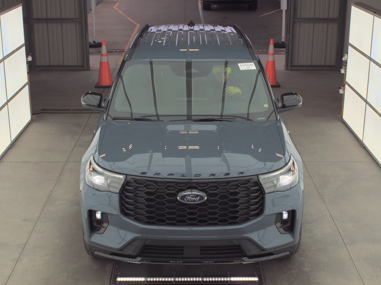 2025 Ford Explorer ST-Line AWD