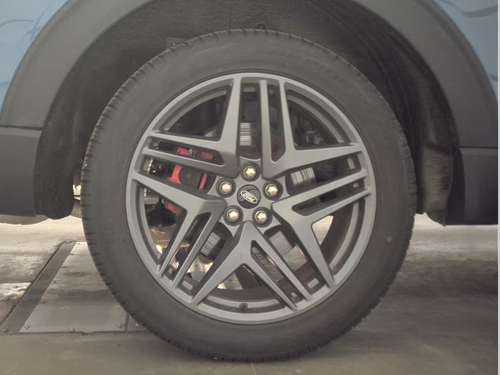 2025 Ford Explorer ST-Line AWD