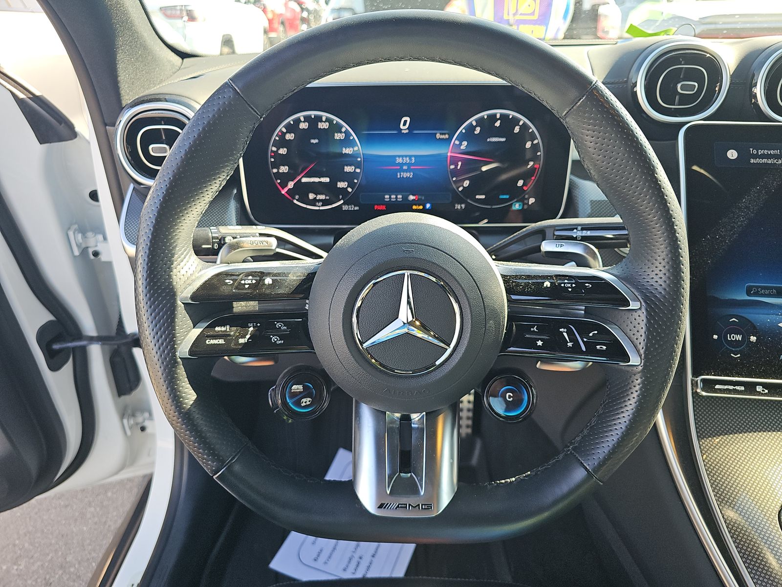 2025 Mercedes-Benz GLC AMG GLC 43 AWD