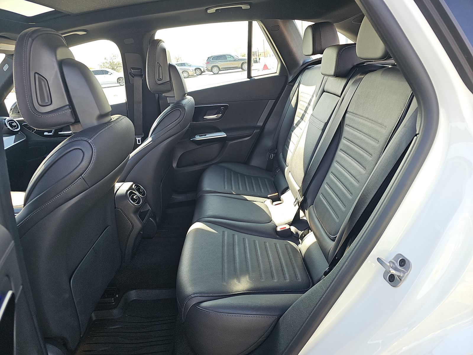 2025 Mercedes-Benz GLC AMG GLC 43 AWD