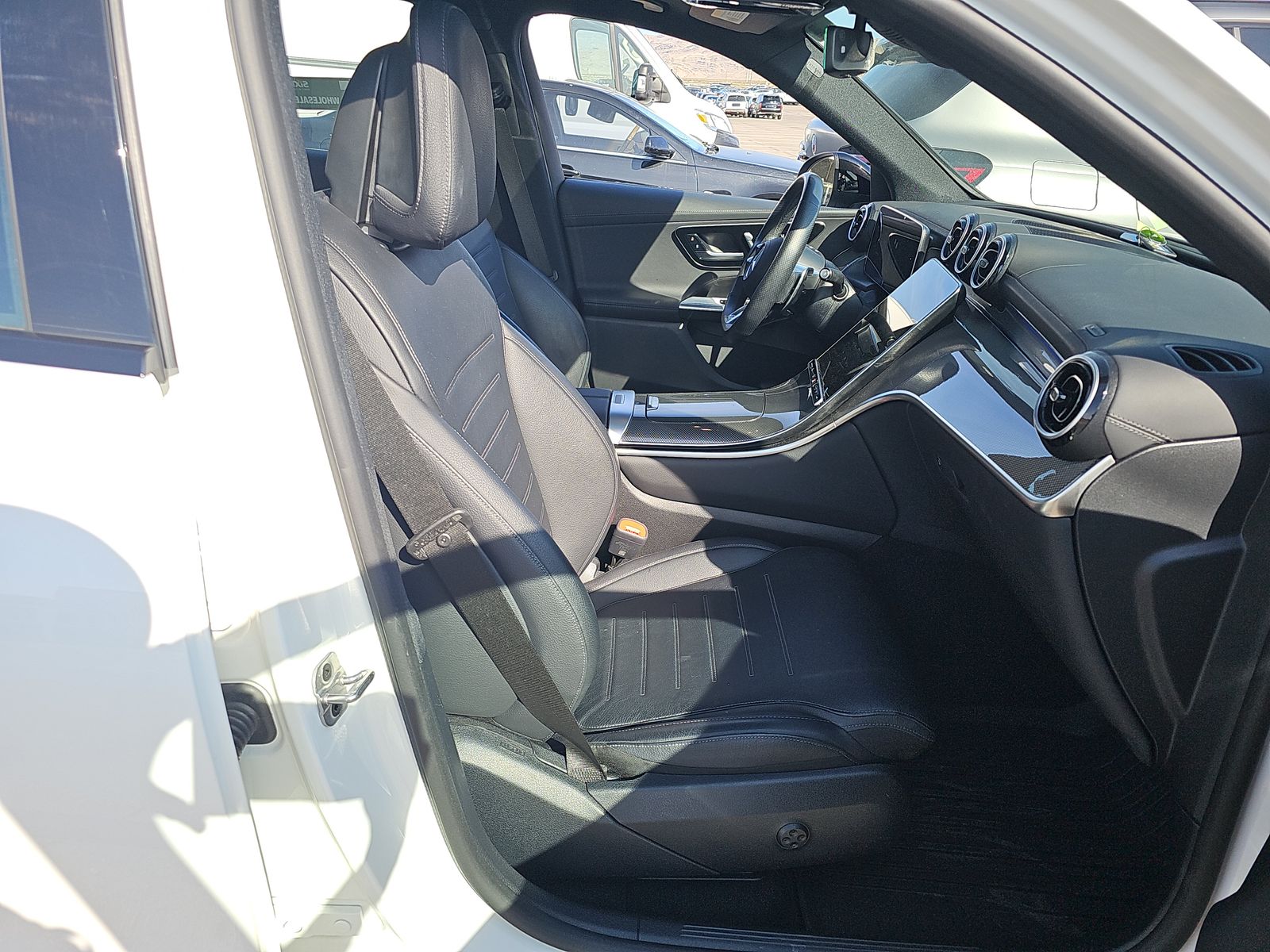 2025 Mercedes-Benz GLC AMG GLC 43 AWD