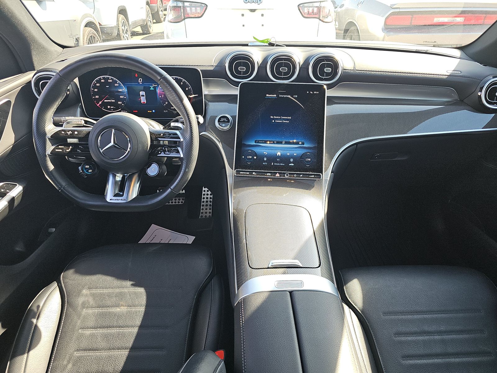 2025 Mercedes-Benz GLC AMG GLC 43 AWD