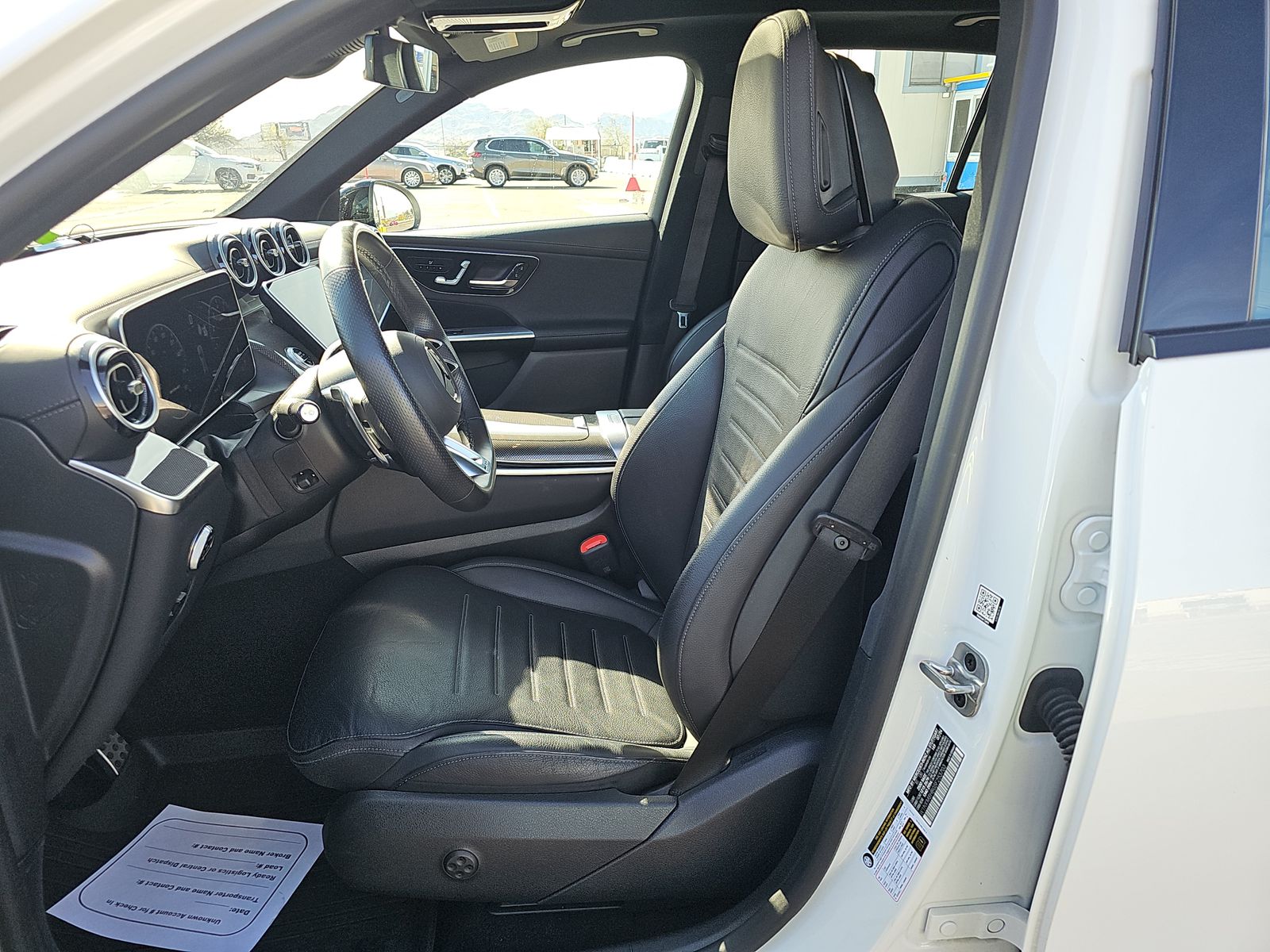 2025 Mercedes-Benz GLC AMG GLC 43 AWD