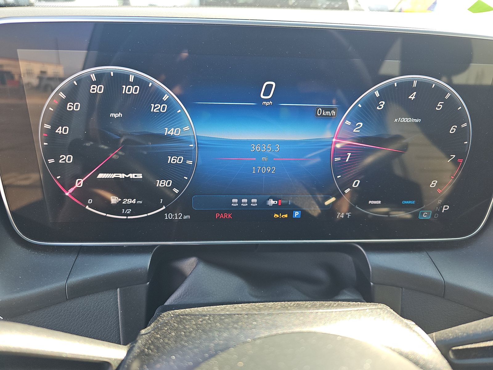 2025 Mercedes-Benz GLC AMG GLC 43 AWD