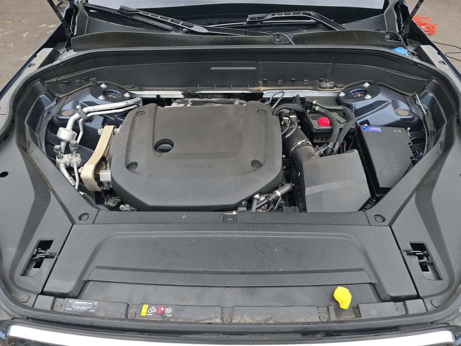 2024 Volvo XC90 B6 Plus AWD