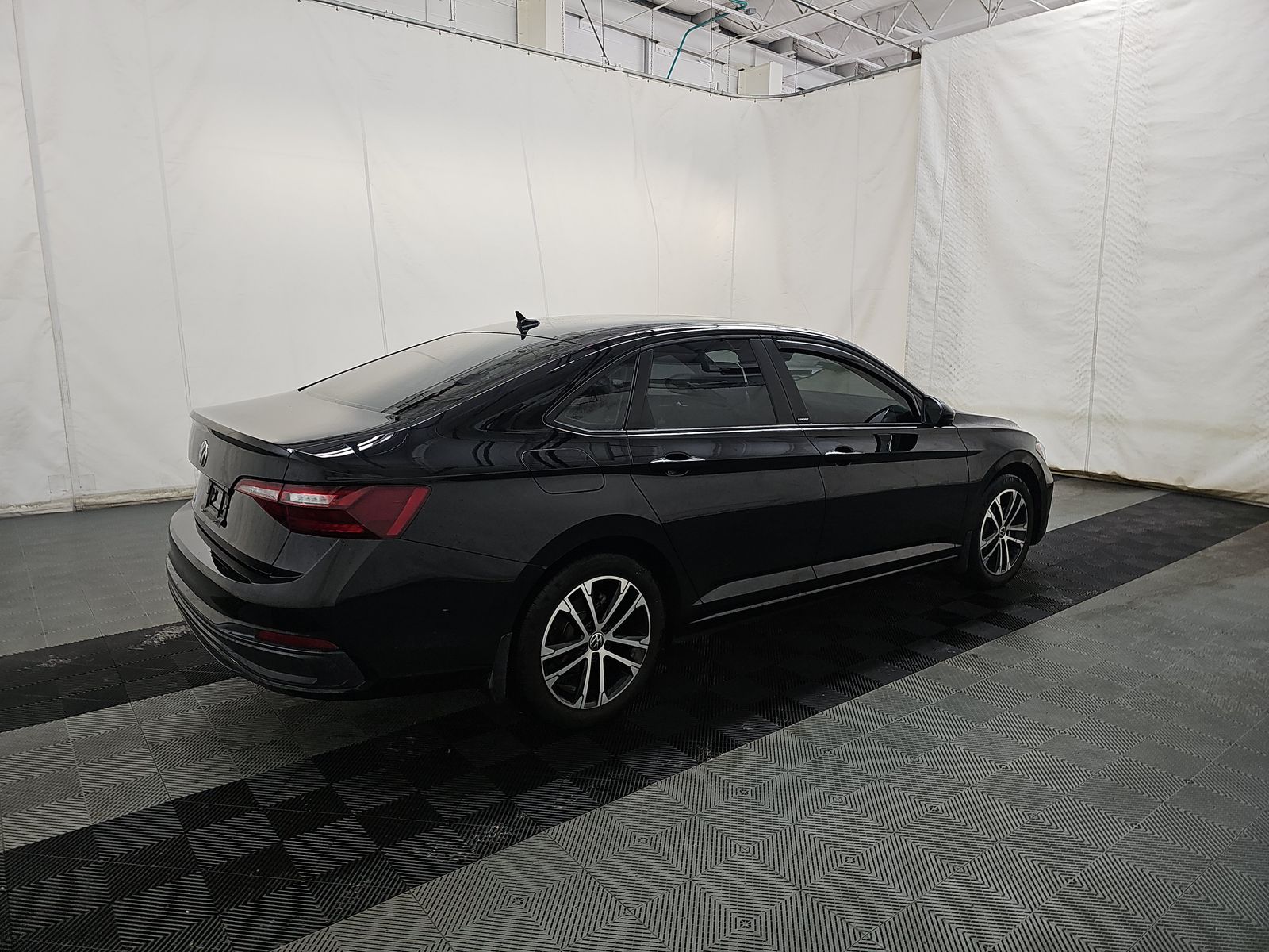 2024 Volkswagen Jetta 1.5T Sport FWD